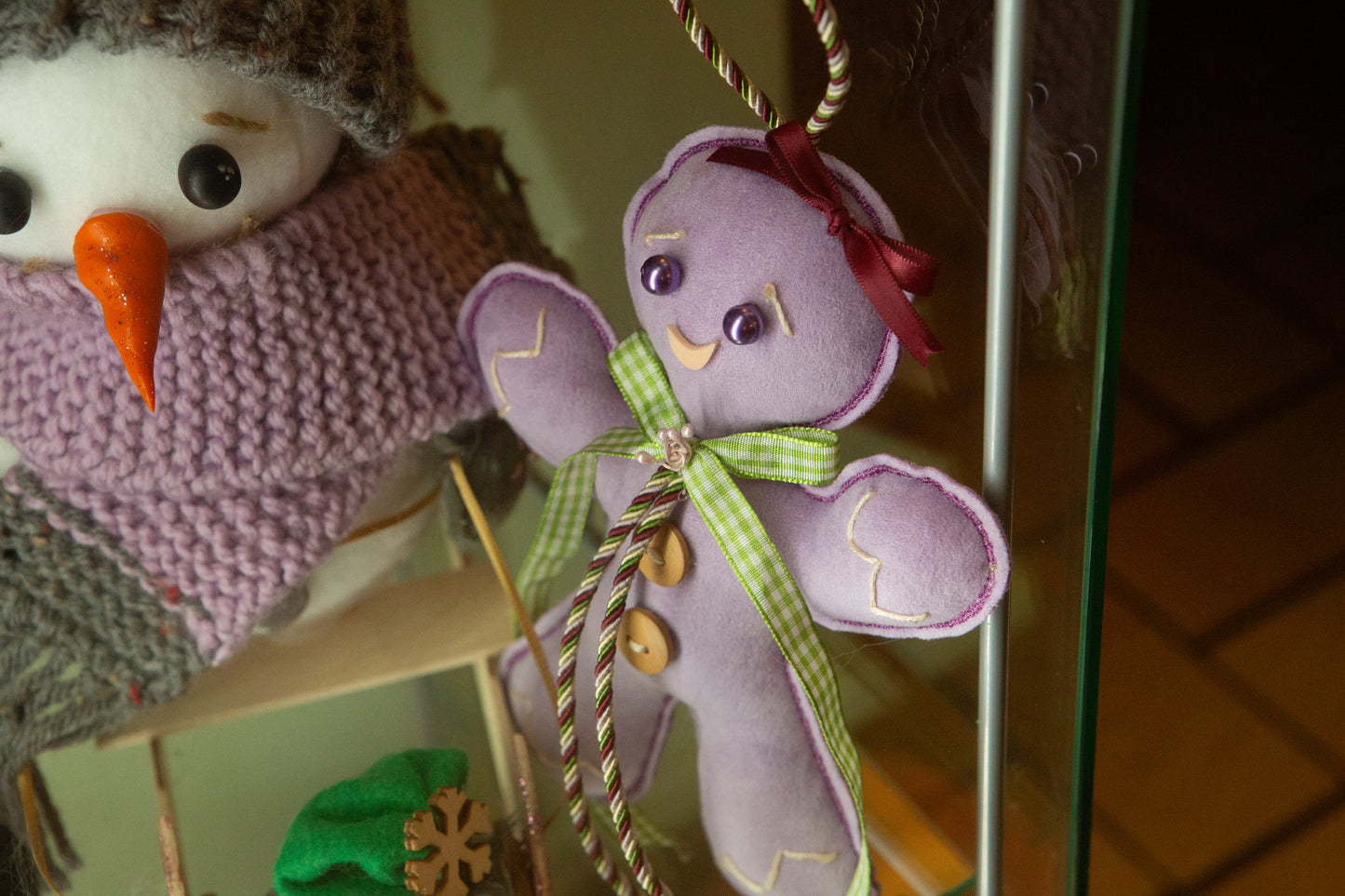 Bonhomme Pain de lavande