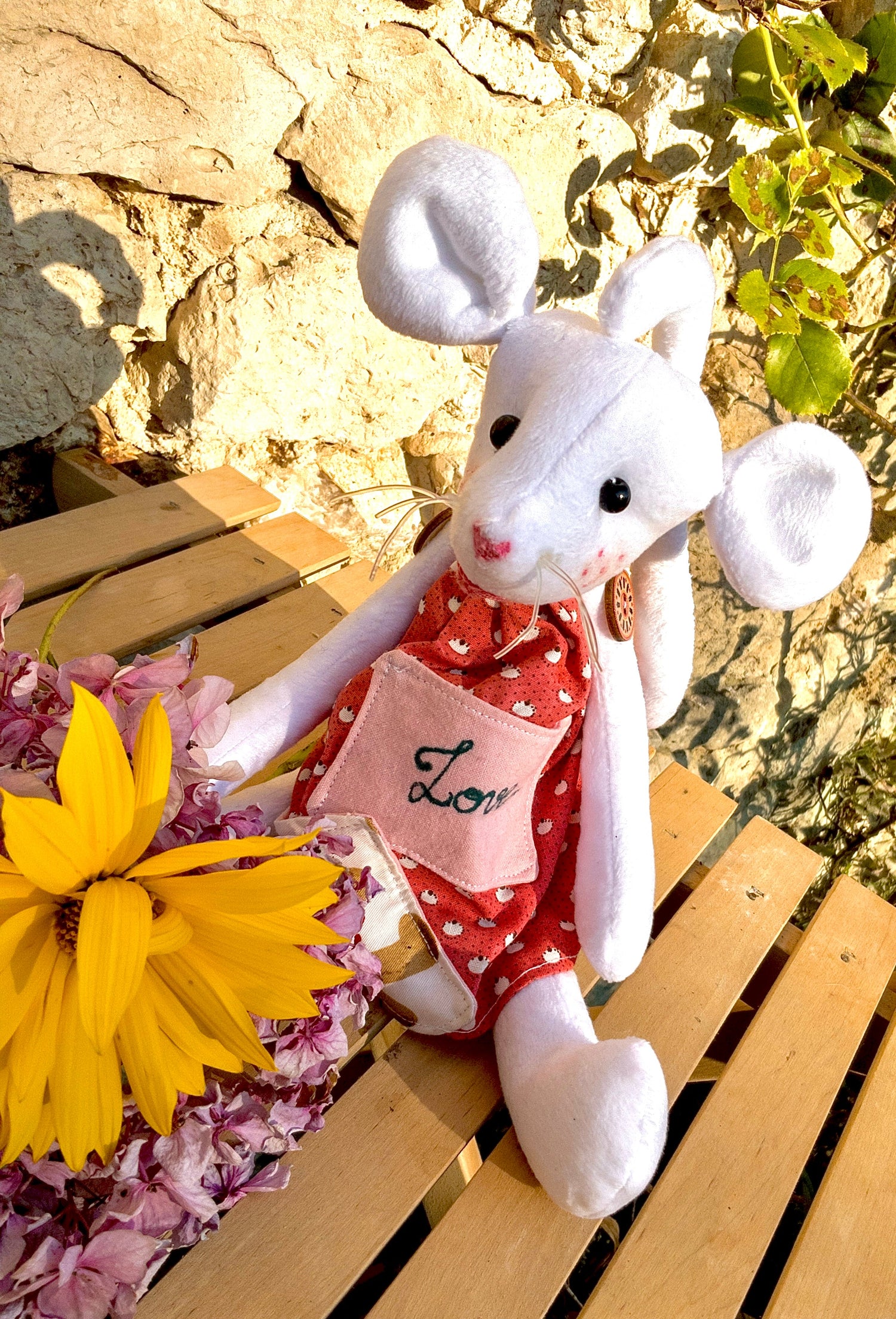 Les doudous décoratifs